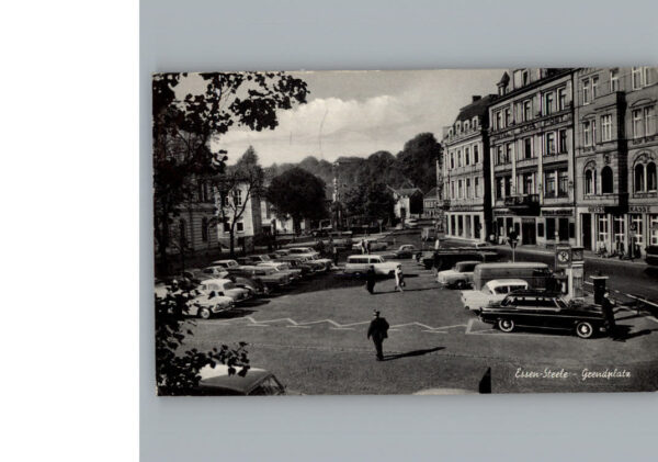 Steele Grendplatz
