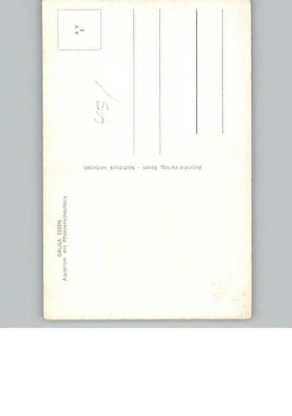 Essen Ruhr Gruga – Bild 2