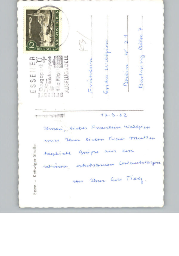 Essen Ruhr Kettwiger Strasse – Bild 2