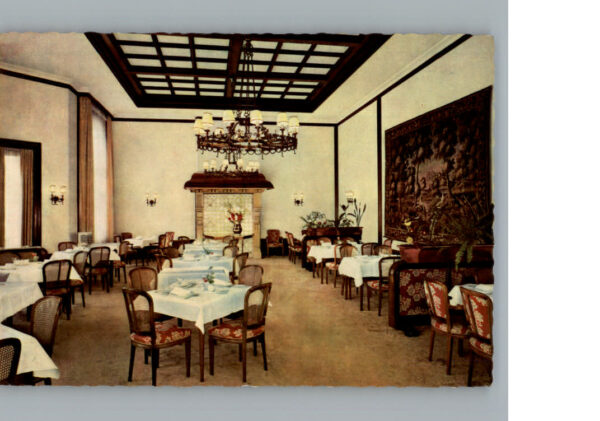 Essen Ruhr Hotel Restaurant Essener Hof