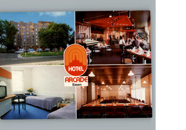 Essen Ruhr Hotel Arcade