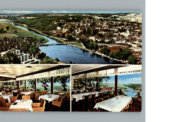 Kettwig Cafe Restaurant Haus Seeblick
