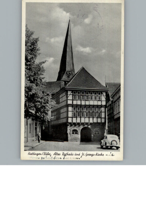 Hattingen Ruhr
