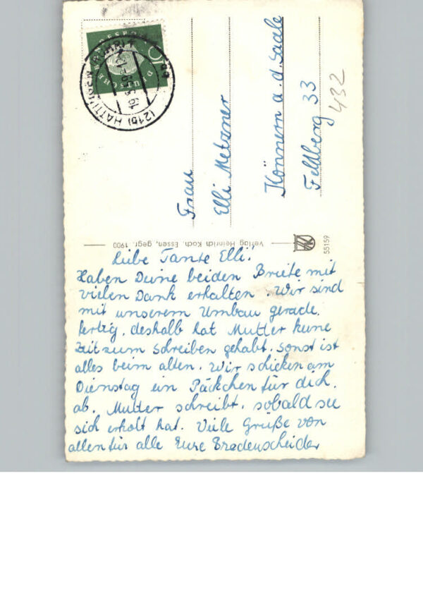 Hattingen Ruhr Mehrfachansicht – Bild 2