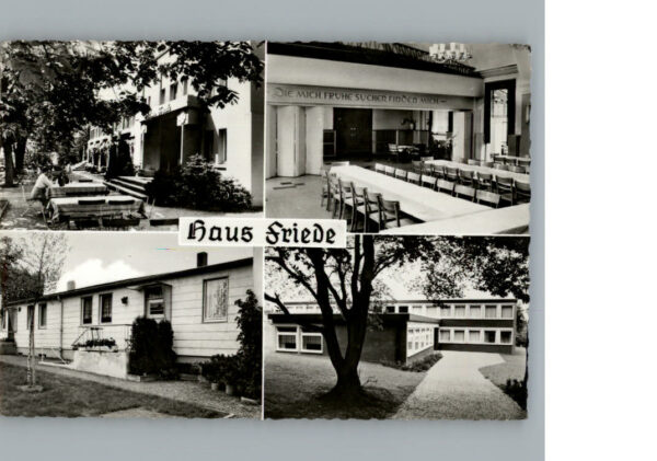 Bredenscheid Haus Friede