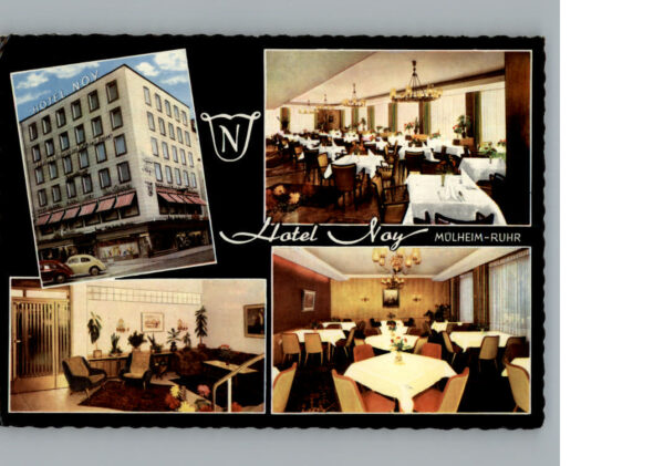 Muelheim Ruhr Hotel Nay