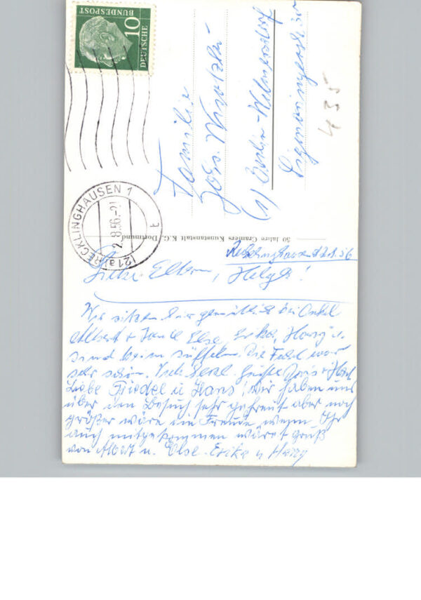 Recklinghausen Westfalen Mehrfachansicht – Bild 2