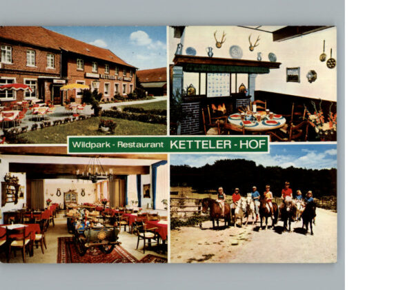Lavesum Restaurant Ketteler Hof
