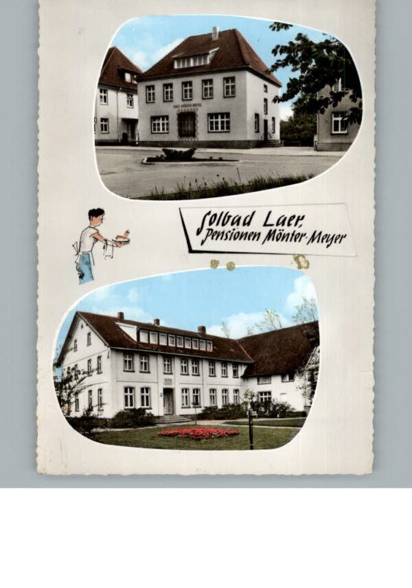 Laer Steinfurt Pension Moenter-Meyer