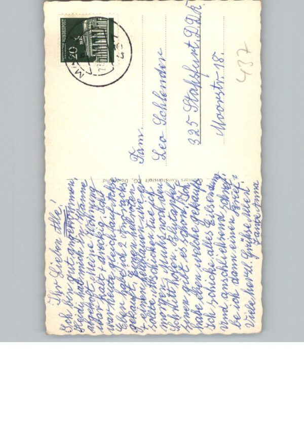 Marl Westfalen Mehrfachansicht – Bild 2