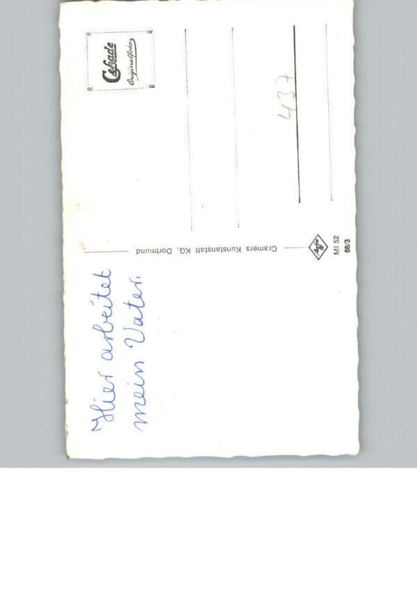 Marl Westfalen Chemische Werke – Bild 2