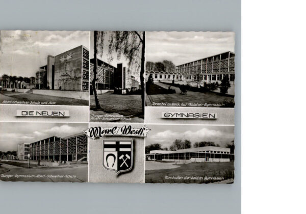 Marl Westfalen