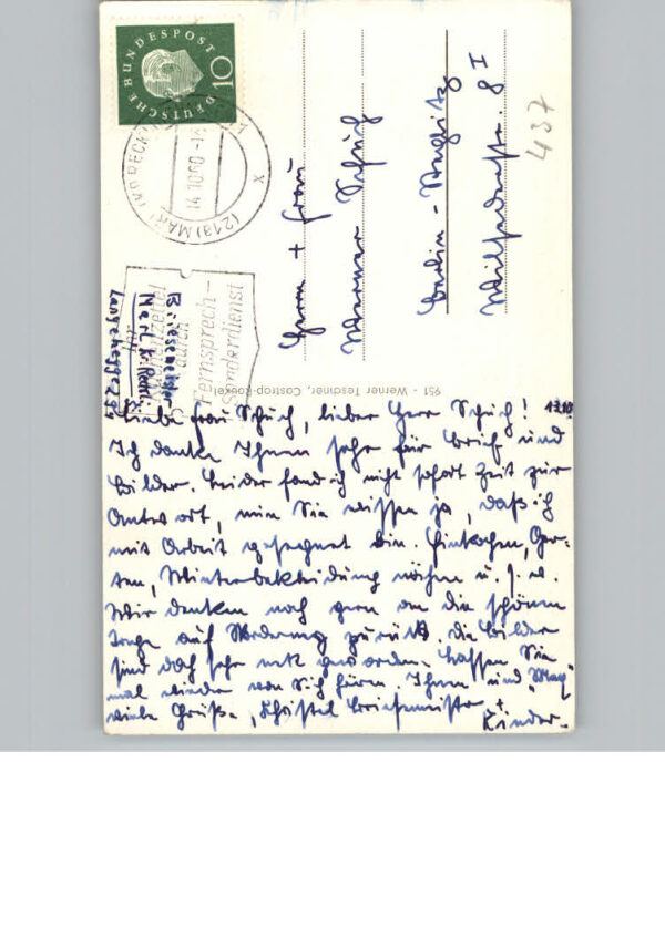 Marl Westfalen Mehrfachansicht – Bild 2