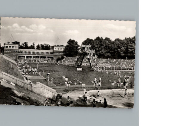 Gladbeck Schwimmbad