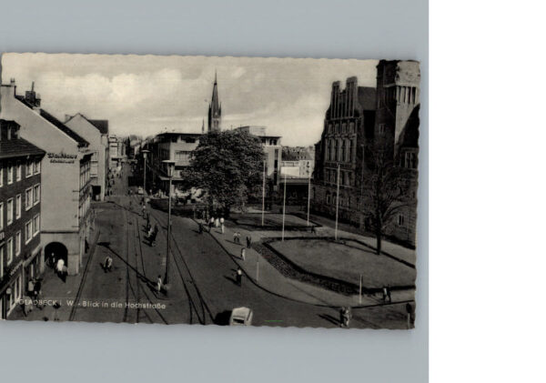 Gladbeck Hochstrasse