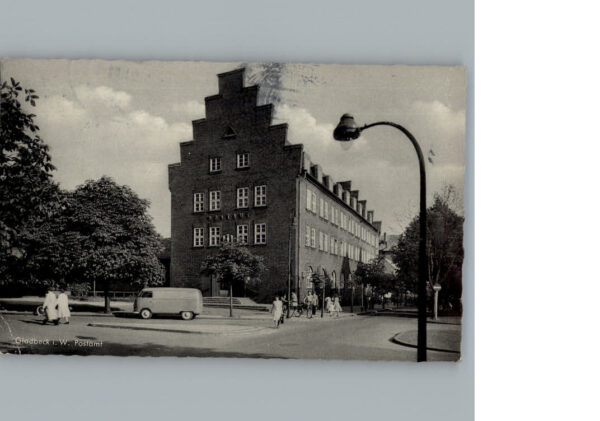 Gladbeck Postamt