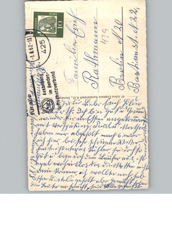Gladbeck Postamt – Bild 2