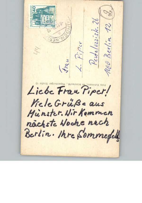 Muenster Westfalen – Bild 2