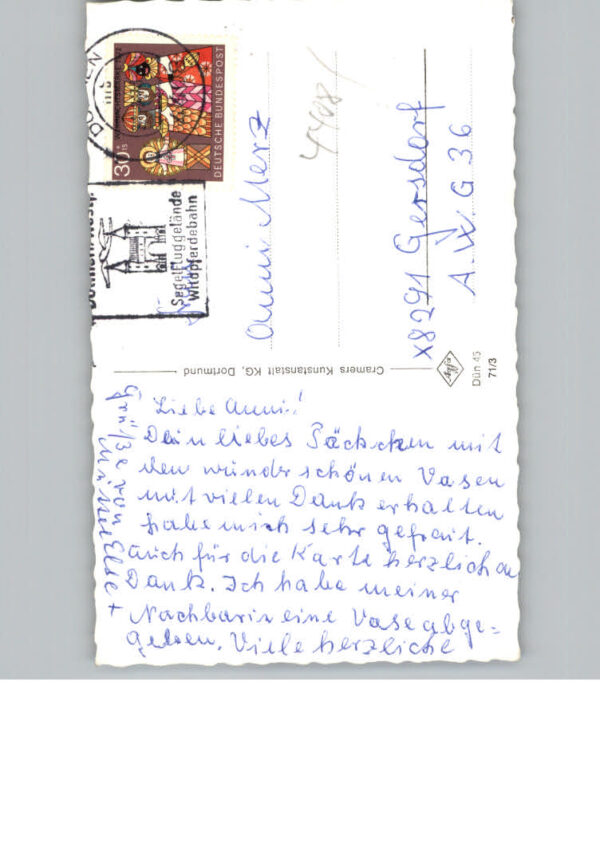 Duelmen Muensterstrasse – Bild 2