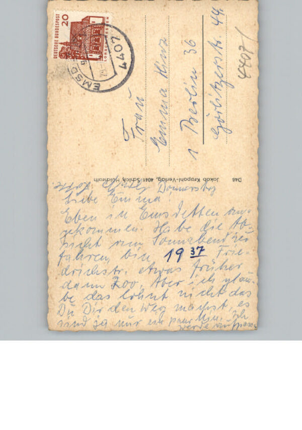 Emsdetten Mehrfachansicht – Bild 2