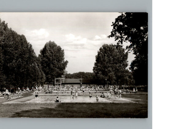 Emsdetten Schwimmbad