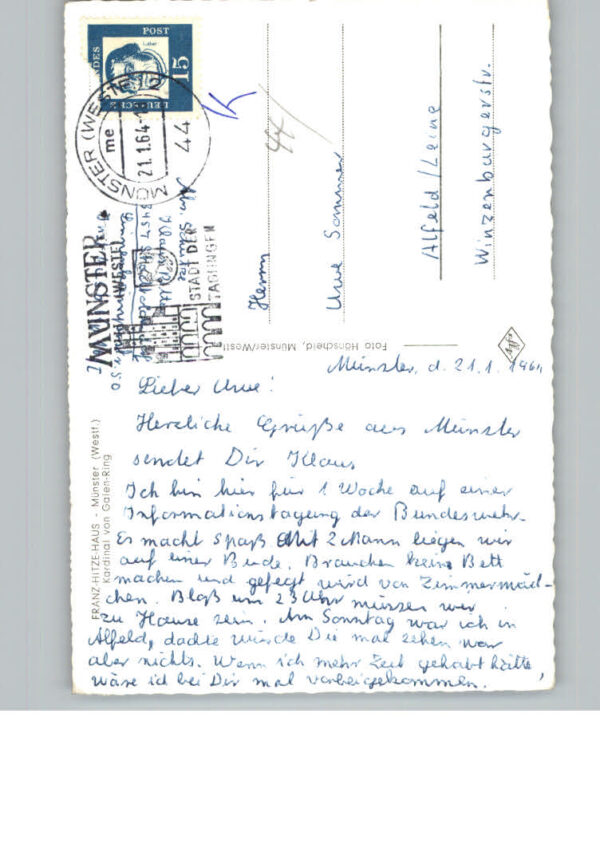 Muenster Westfalen – Bild 2