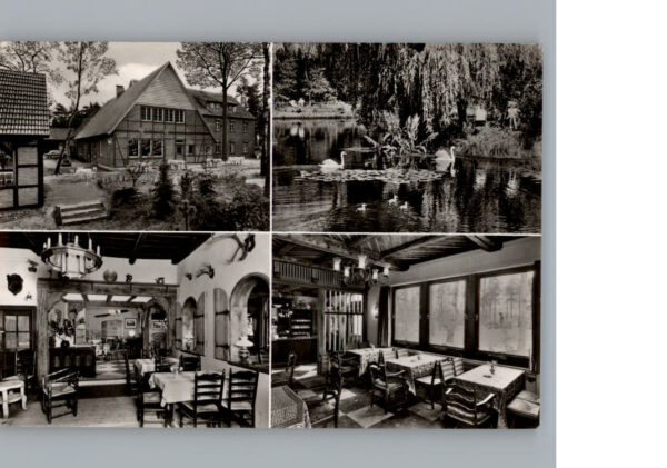 Telgte Hotel Waldhuette