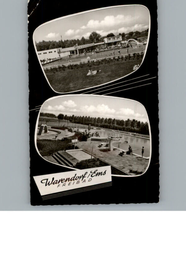 Warendorf Schwimmbad