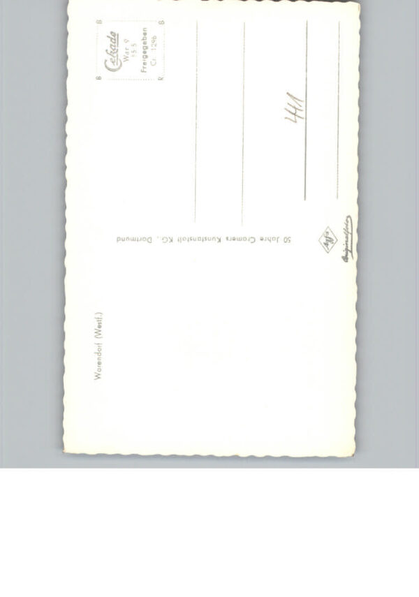 Warendorf Fliegeraufnahme – Bild 2