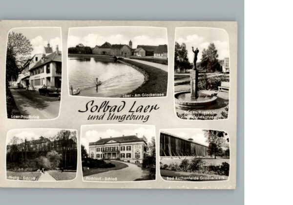 Laer Steinfurt