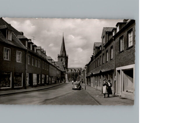 Ahaus Marktstrasse