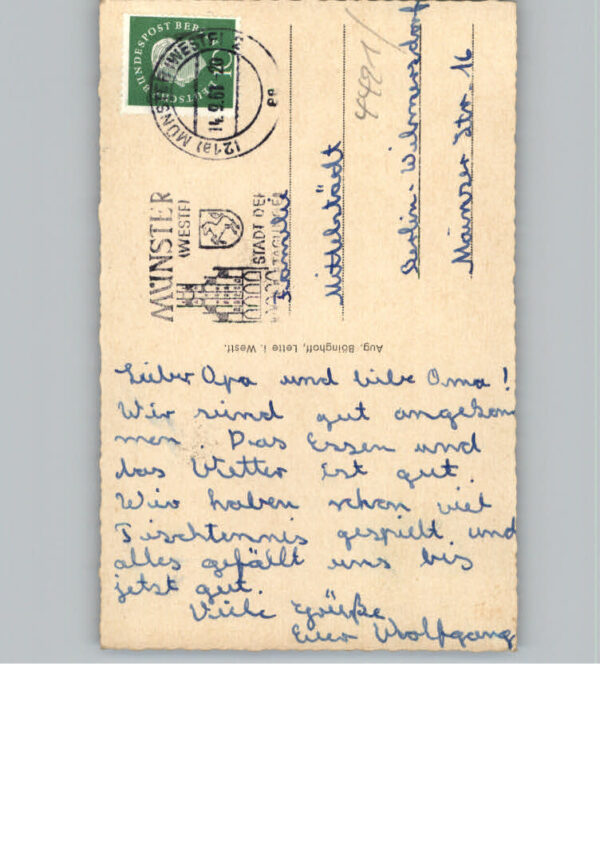 Lette Coesfeld Windmuehle ... – Bild 2