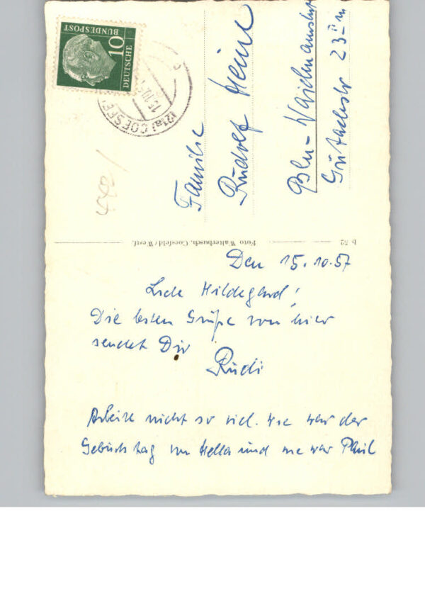 Coesfeld Hotel Bertling – Bild 2