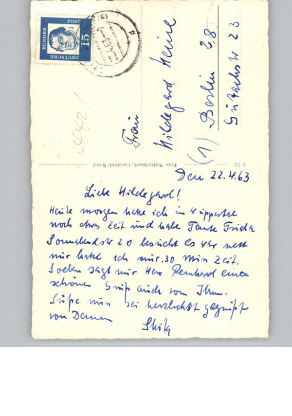 Coesfeld Hotel Bertling – Bild 2