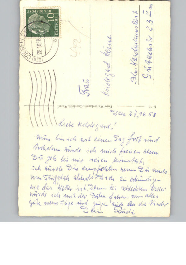 Coesfeld Hotel Bertling – Bild 2