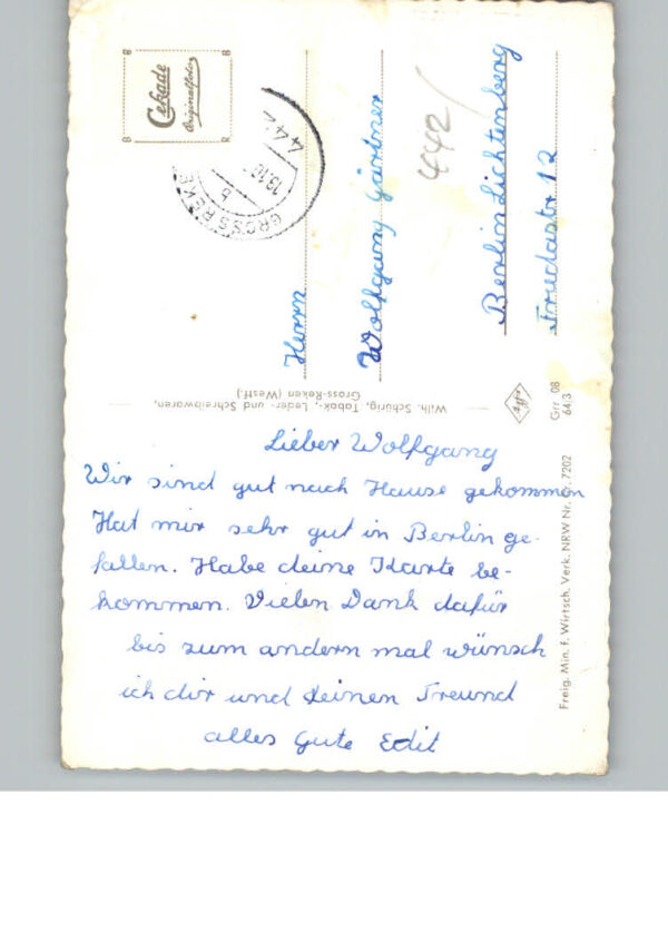 Gross Reken Fliegeraufnahme – Bild 2