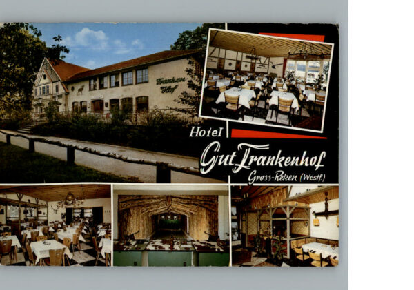 Gross Reken Hotel Gut Frankenhof