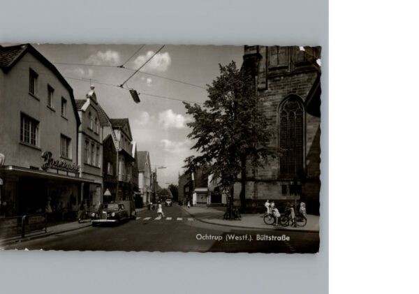 Ochtrup Bueltstrasse