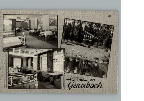 Metelen Hotel Restaurant Am Gauxbach