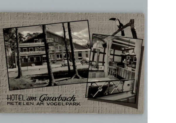 Metelen Hotel Restaurant Am Gauxbach