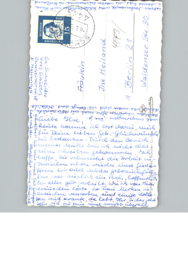 Schuettorf Fliegeraufnahme – Bild 2