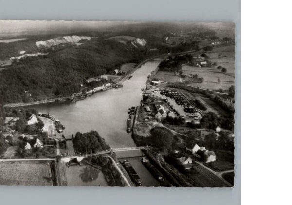 Bergeshoevede Fliegeraufnahme