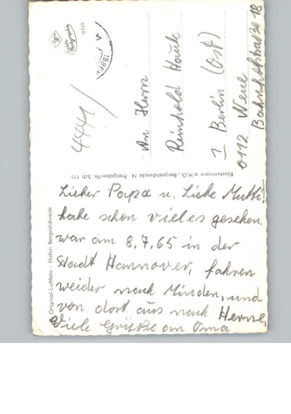 Bergeshoevede Fliegeraufnahme – Bild 2