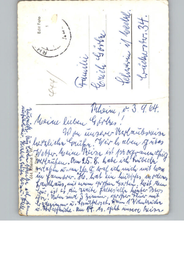 Rheine Ems-Strasse – Bild 2