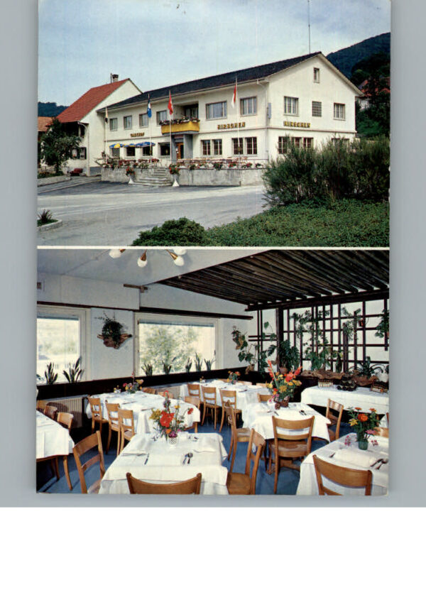 Kienberg Hotel Hirschen