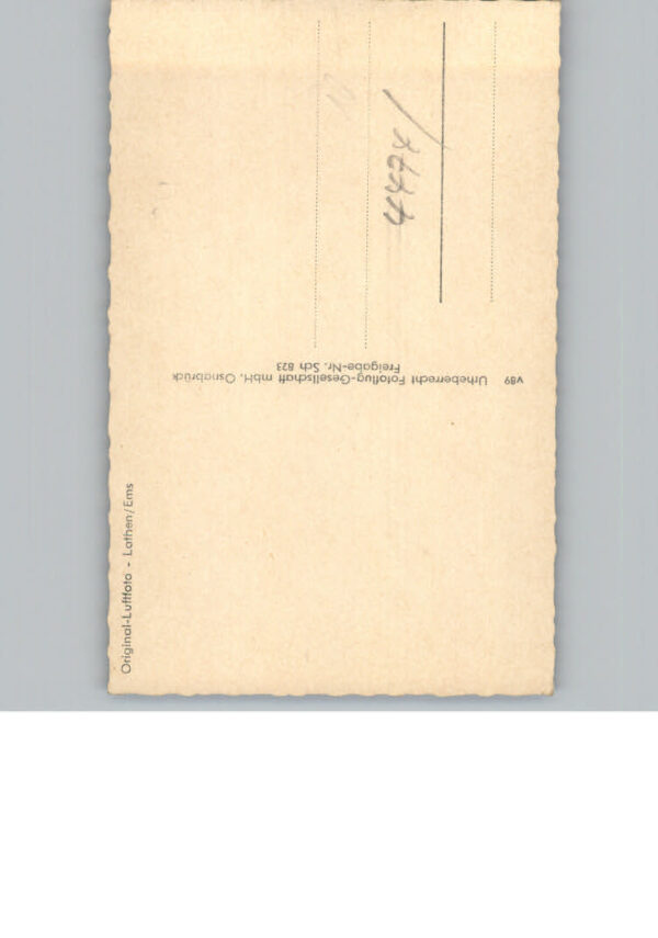 Lathen Fliegeraufnahme – Bild 2