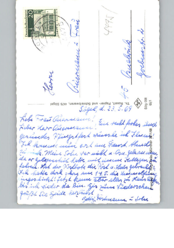 Soegel Fliegeraufnahme – Bild 2