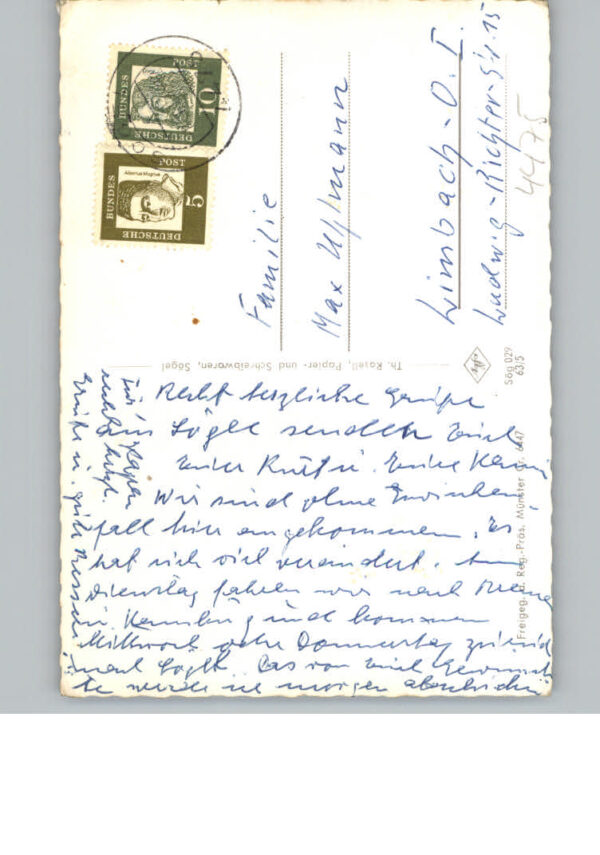 Soegel Fliegeraufnahme – Bild 2