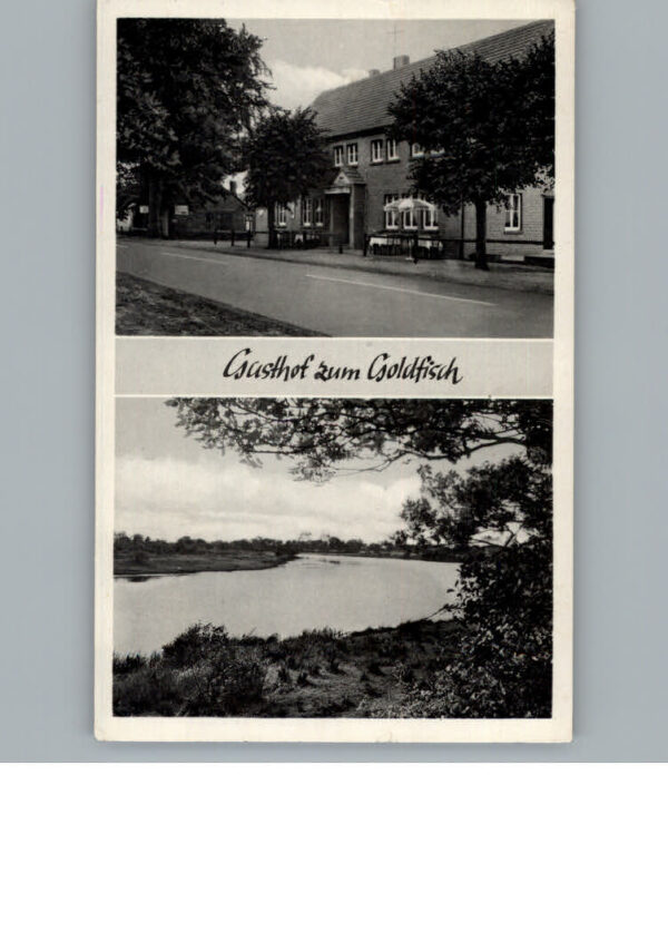 Herbrum Gasthof Zum Goldfisch