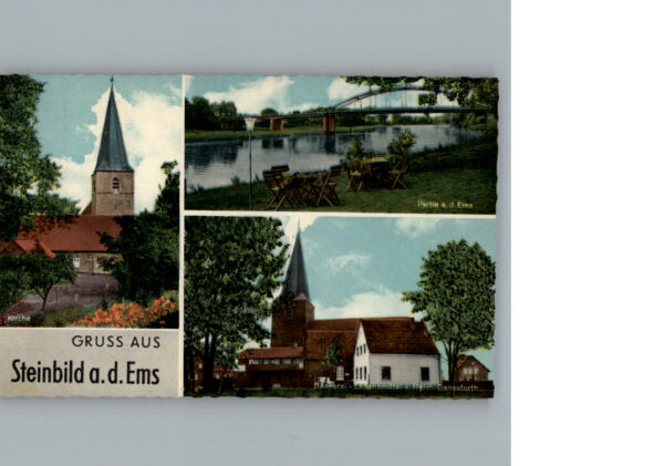 Steinbild